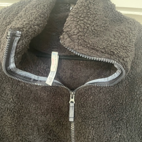 Free people Teddy zip up - Picture 3 of 5